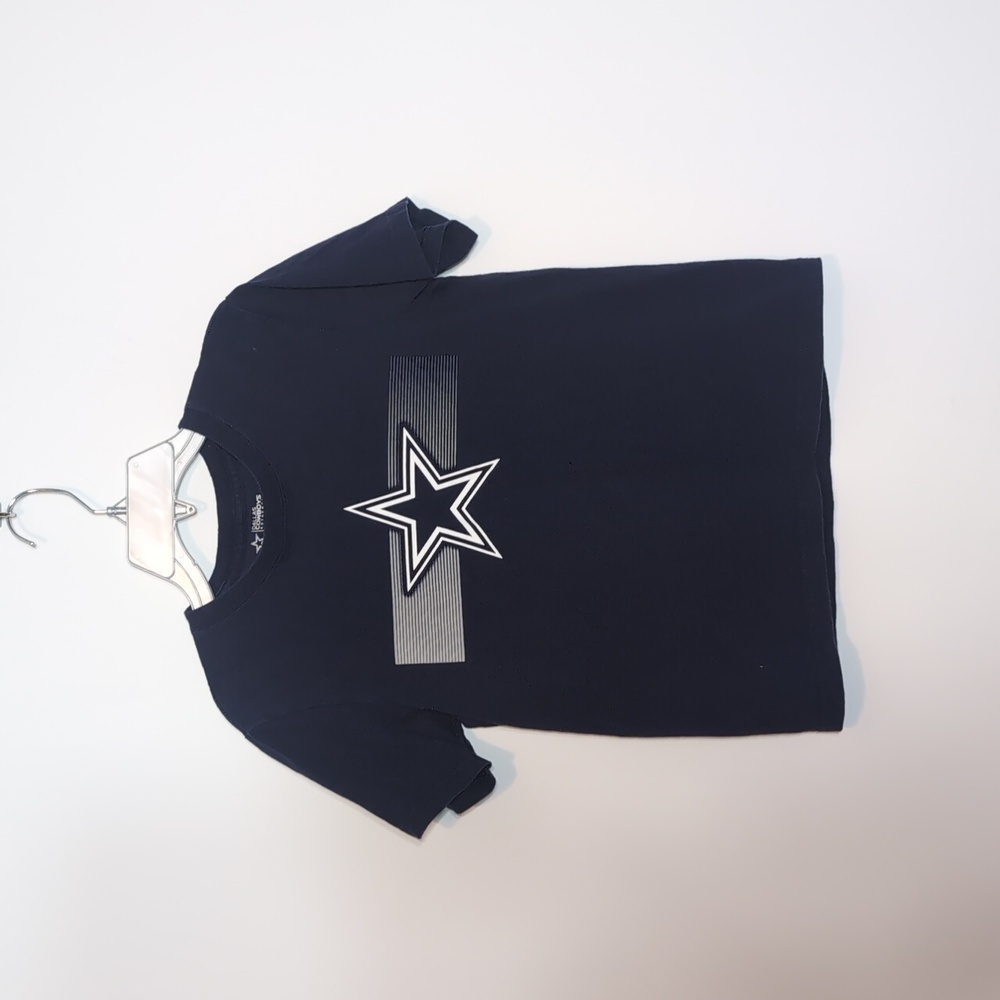 NFL Dallas Cowboys Youth Kids Graphic T Shirt